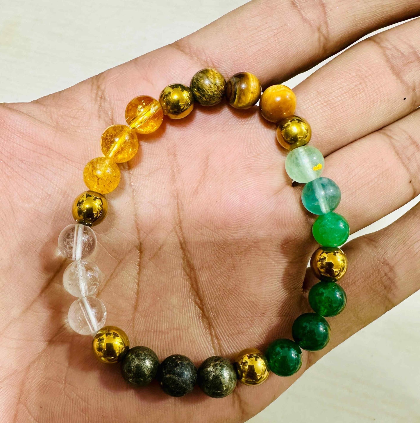 Dhan Yog (Money) Bracelet